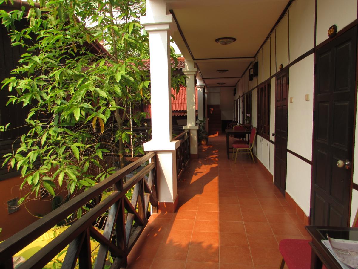 Suksavanh River 2 Hotel Ban Nongdouang Habitación foto