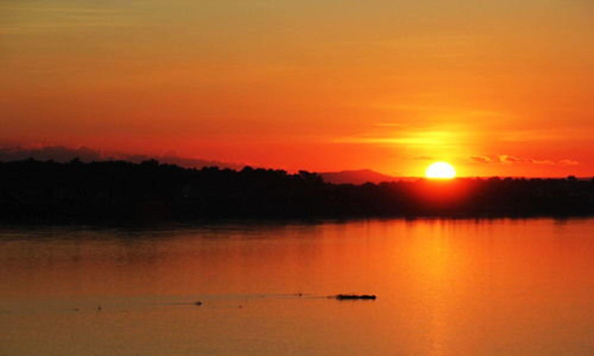 Suksavanh River 2 Hotel Ban Nongdouang Exterior foto