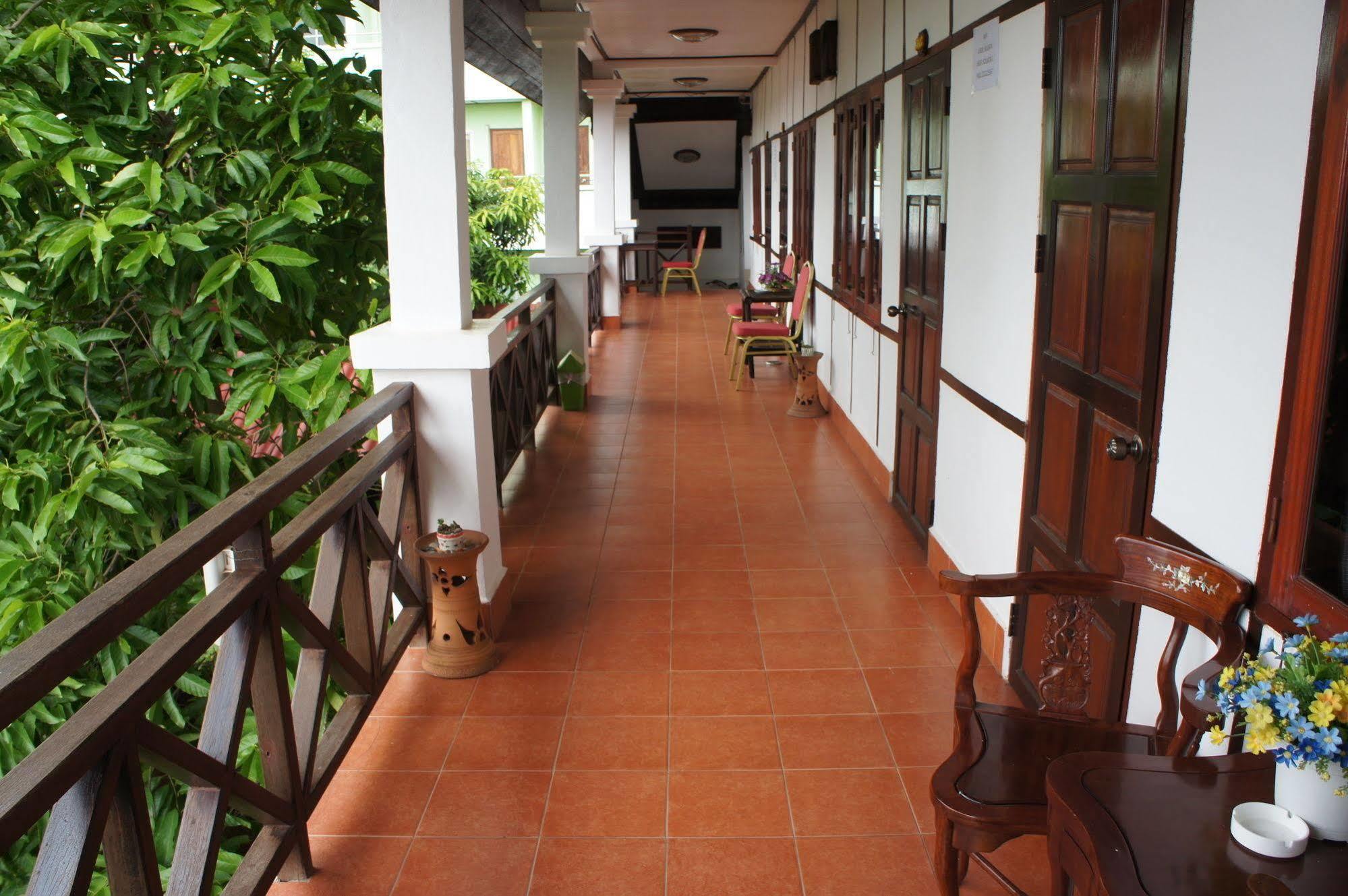 Suksavanh River 2 Hotel Ban Nongdouang Exterior foto